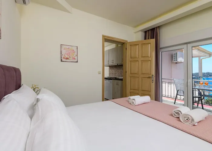 Apartman Roula Kínira