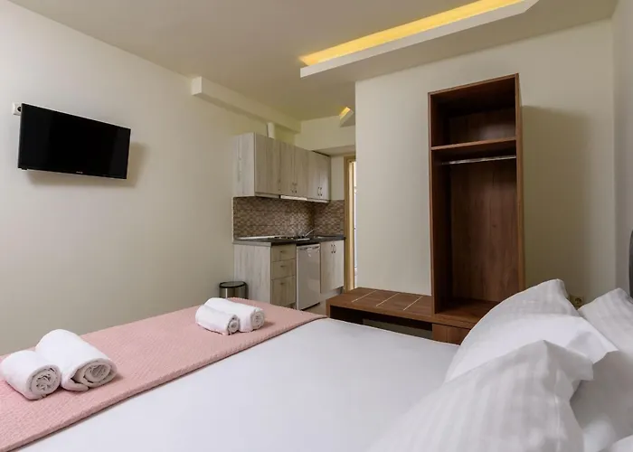 Apartman Roula Kínira