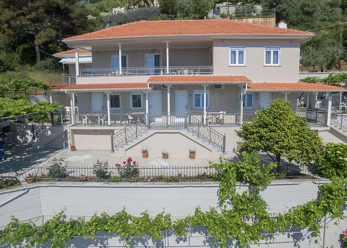 Apartman Roula *