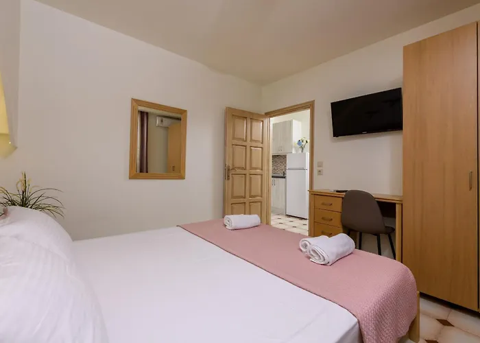 Apartament Roula Koinira